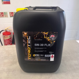 Aztec Torotec FLR 5w30 (20LTR) Ford & Land Rover  Aztec Torotec FLR 5w30 (20LTR) Ford & Land Rover